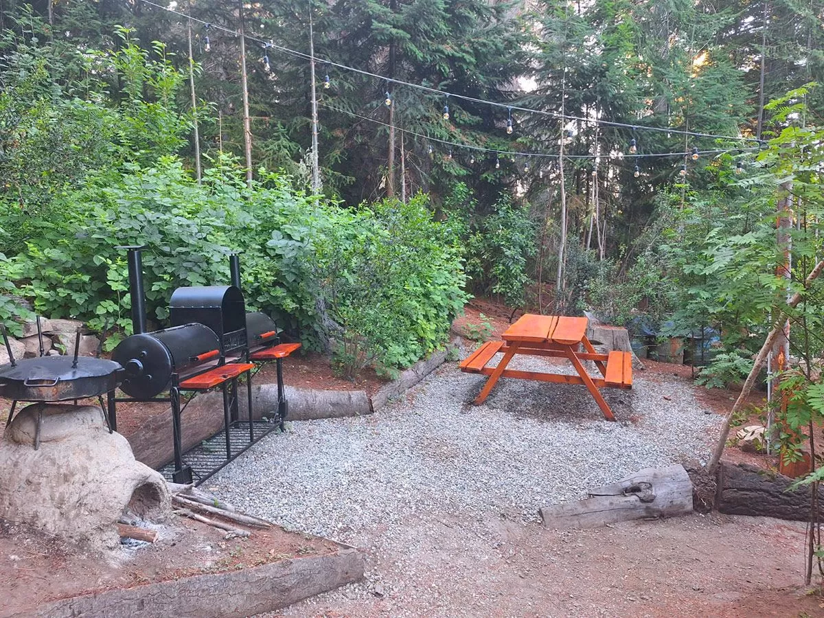 Cabaña Shanti- Para 4-5 personas con vista al lago Villa Campanario